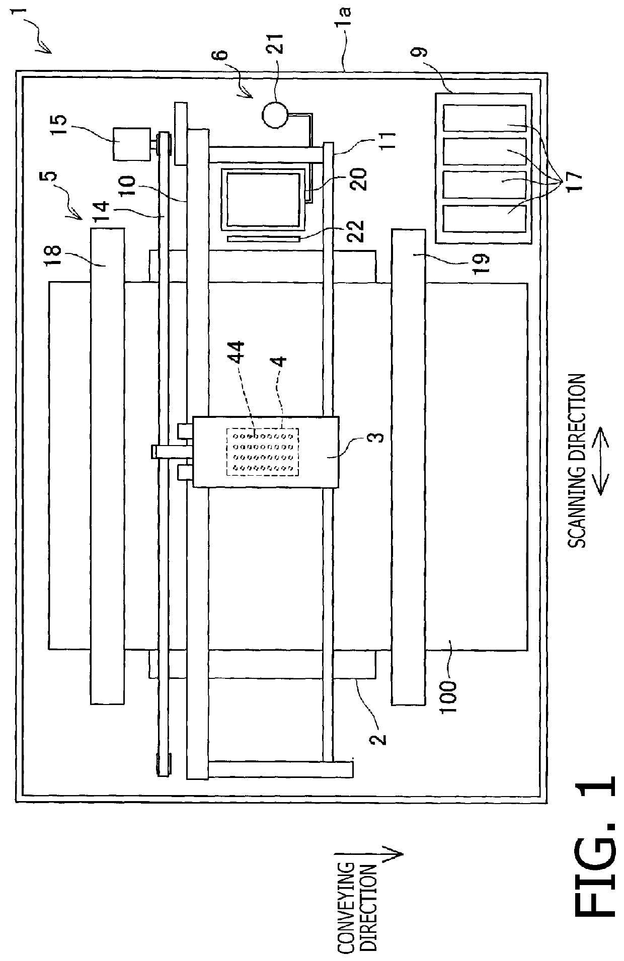 Liquid Ejecting Device and Method of Manufacturing Liquid Ejecting Device