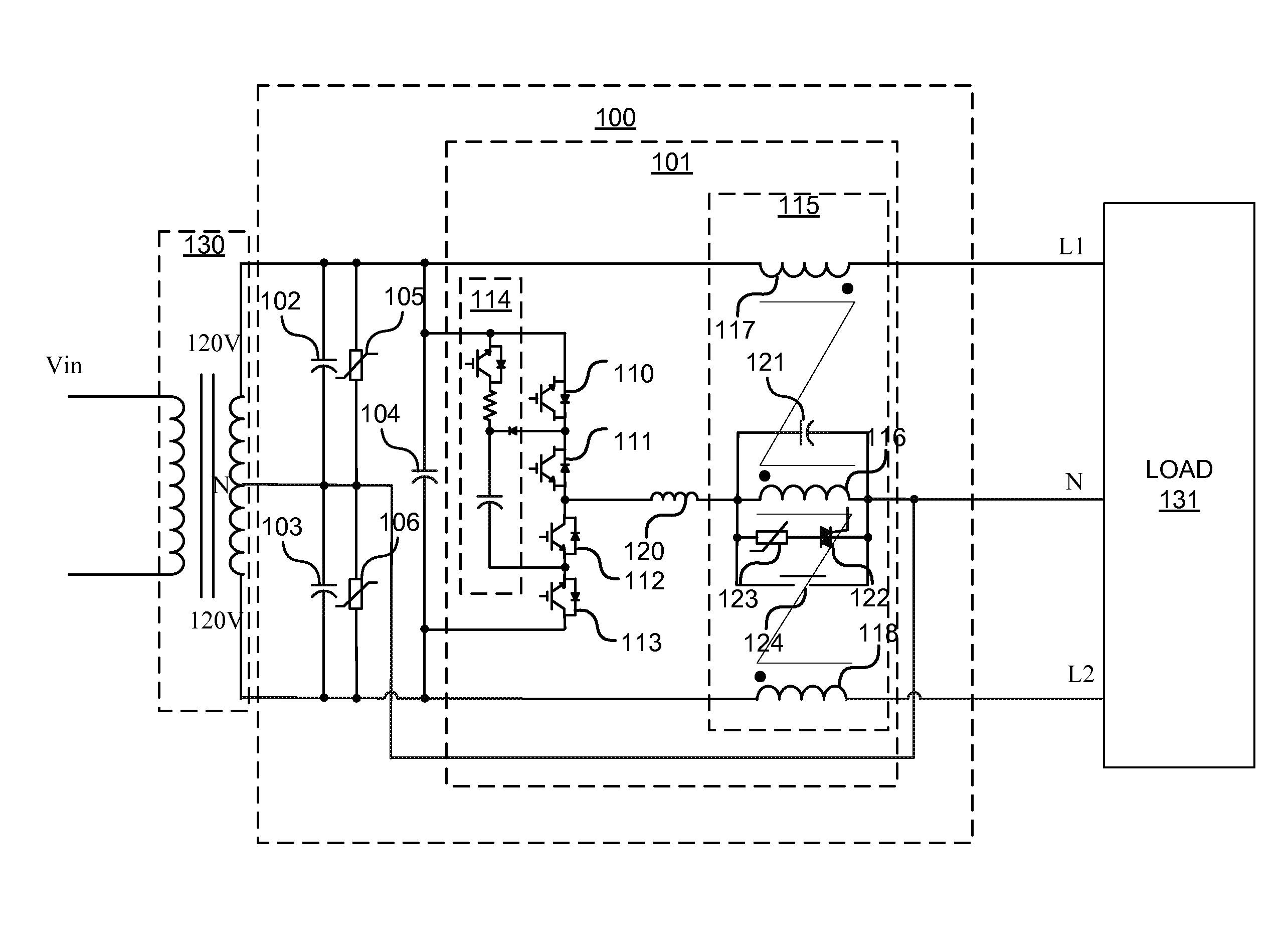 Systems and methods for dynamic AC line voltage regulation with energy saving tracking