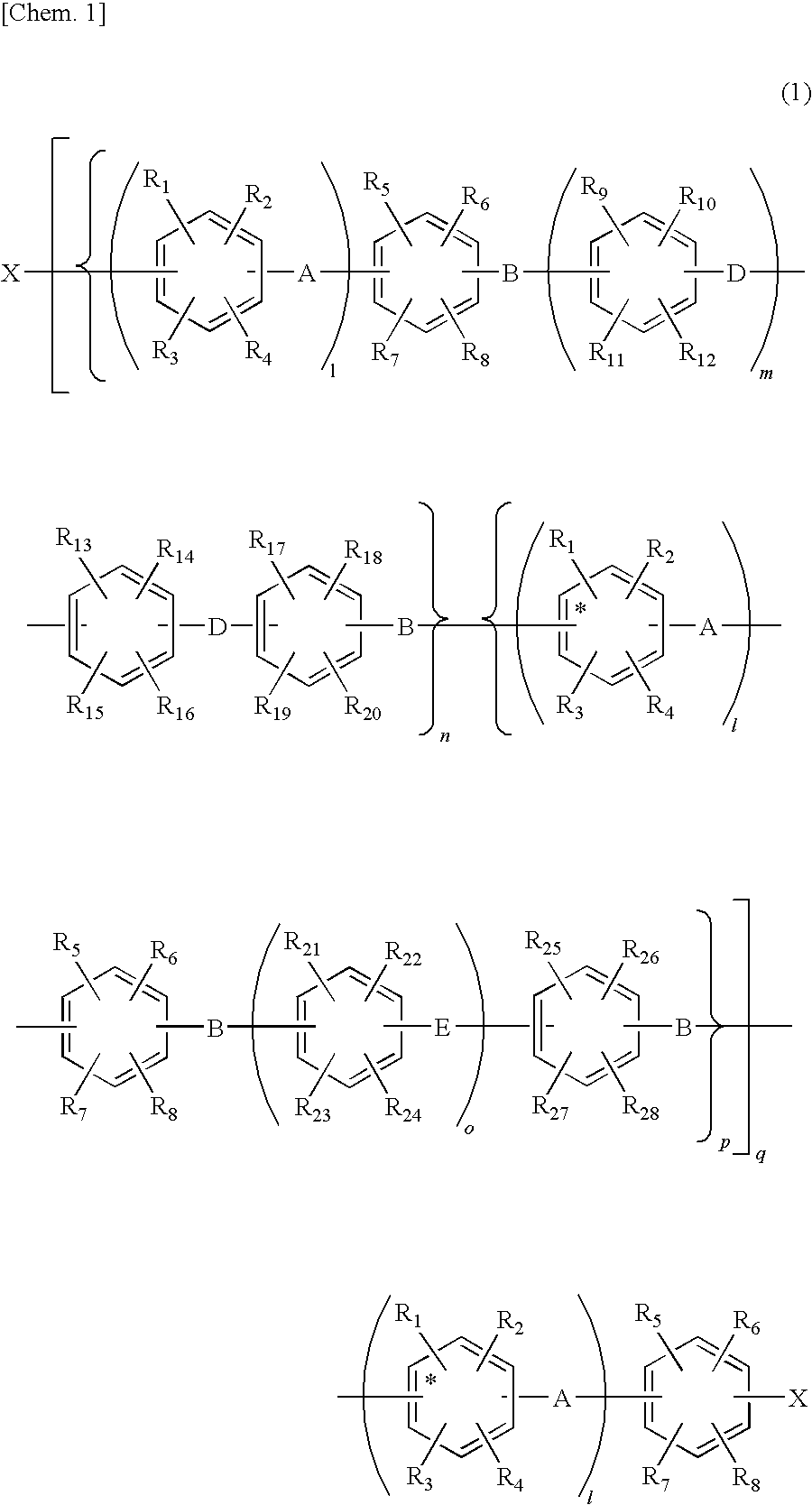 Aromatic compound and sulfonated polyarylene polymer