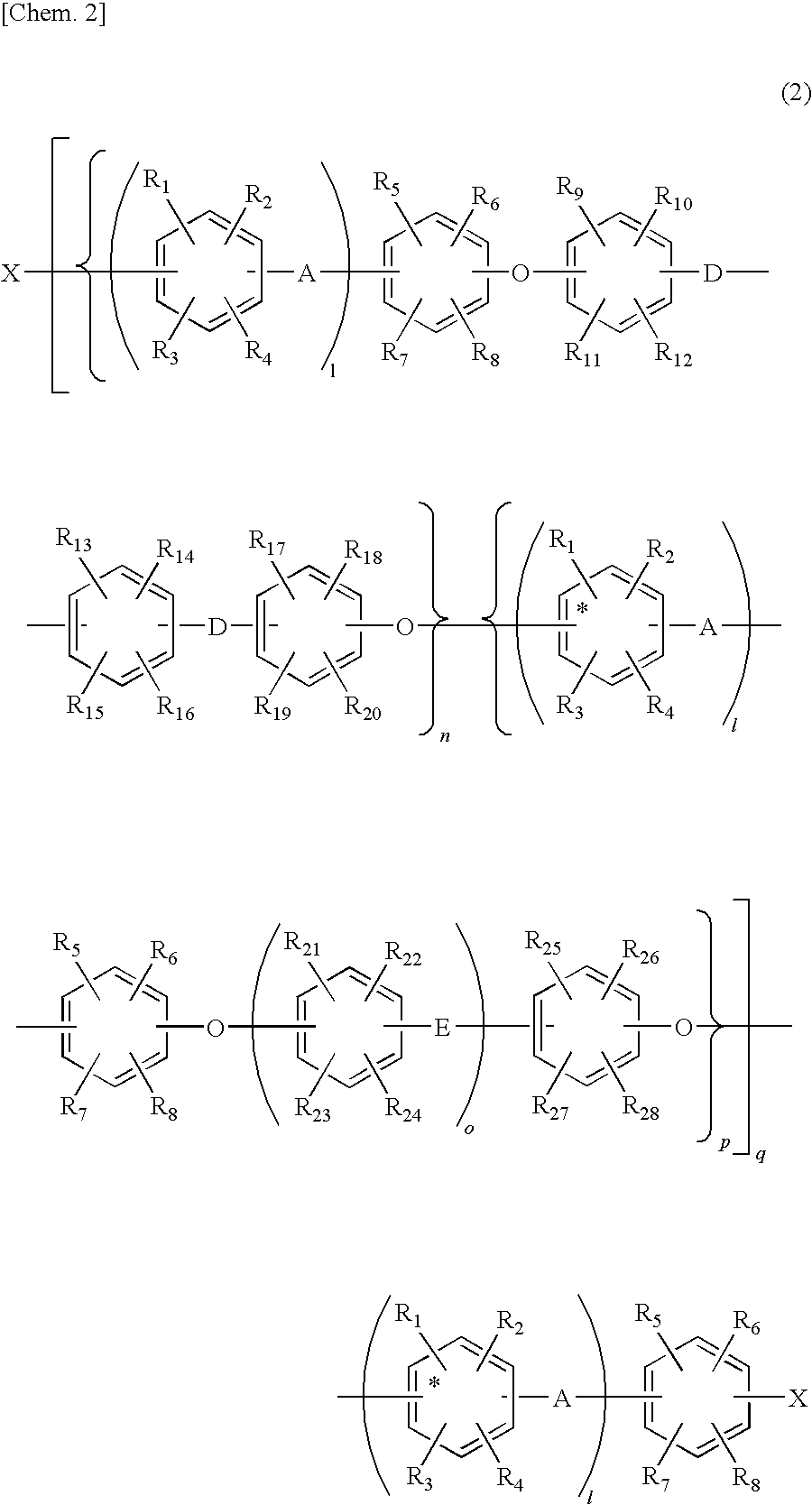 Aromatic compound and sulfonated polyarylene polymer