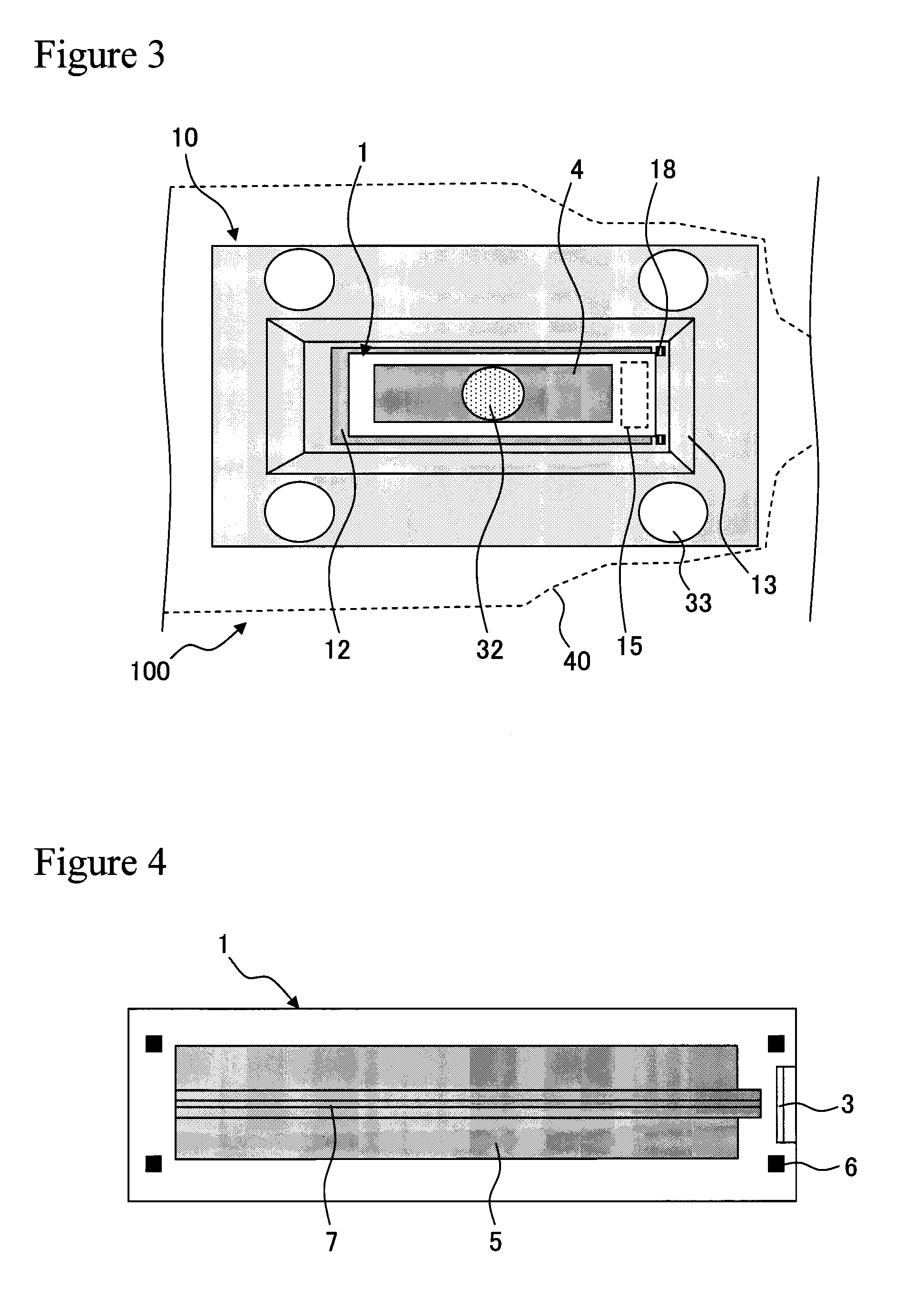 Thermally assisted magnetic head assembly and magnetic disk device