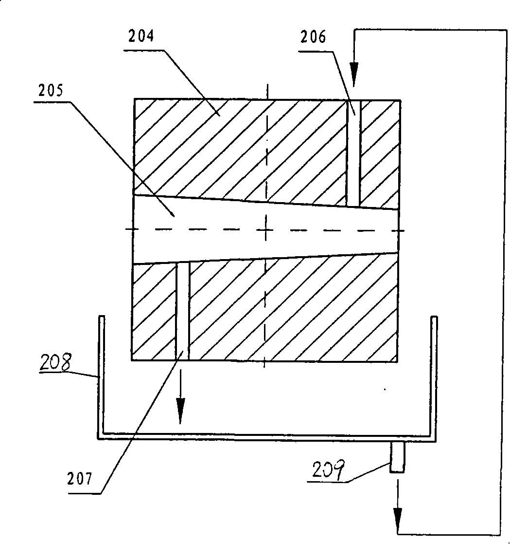 Production method and equipment for carbon fiber multi-use compound stranded wire