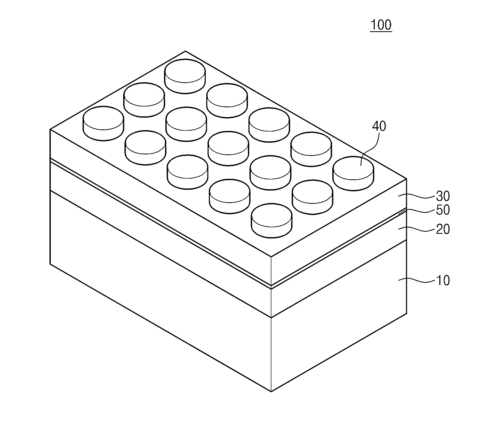 Method of removing oxide from substrate and method of manufacturing semiconductor device using the same