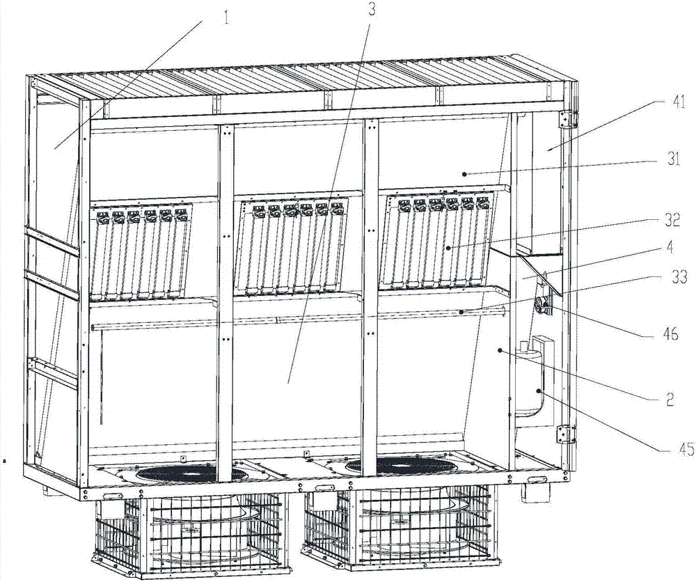 Indoor unit of air conditioner