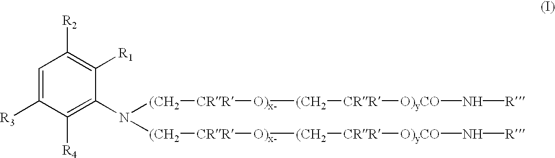 Methods of making novel colorants for use within ink systems