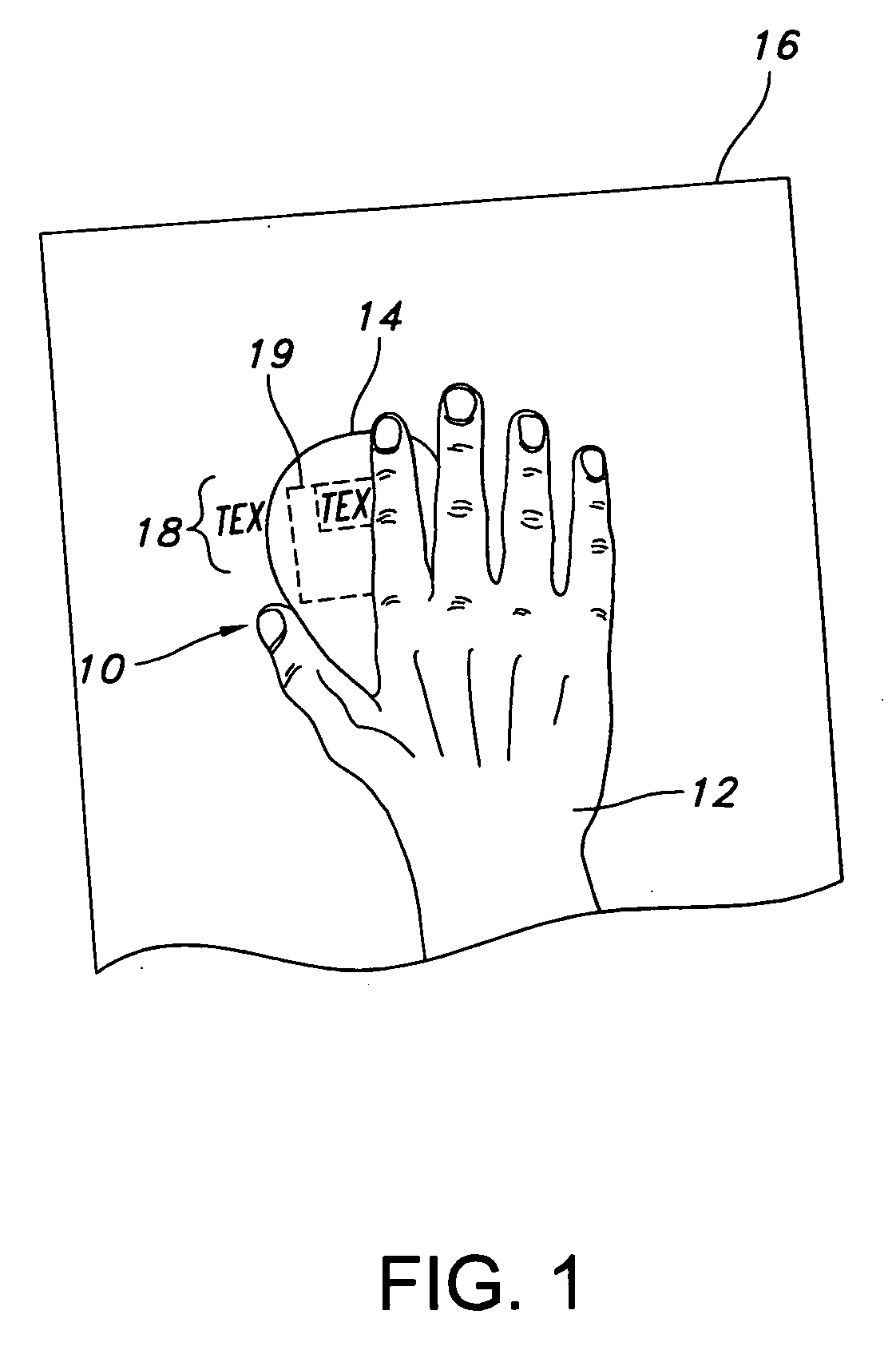 Methods and Apparatus for Handheld Printing with Optical Positioning