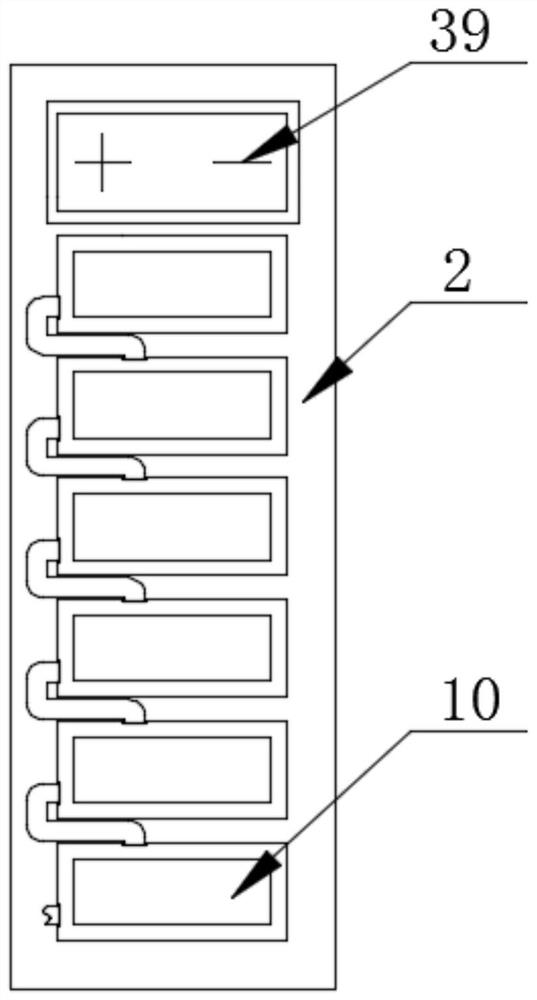 Equipment capable of carrying out index test on photoelectric products and semiconductor elements