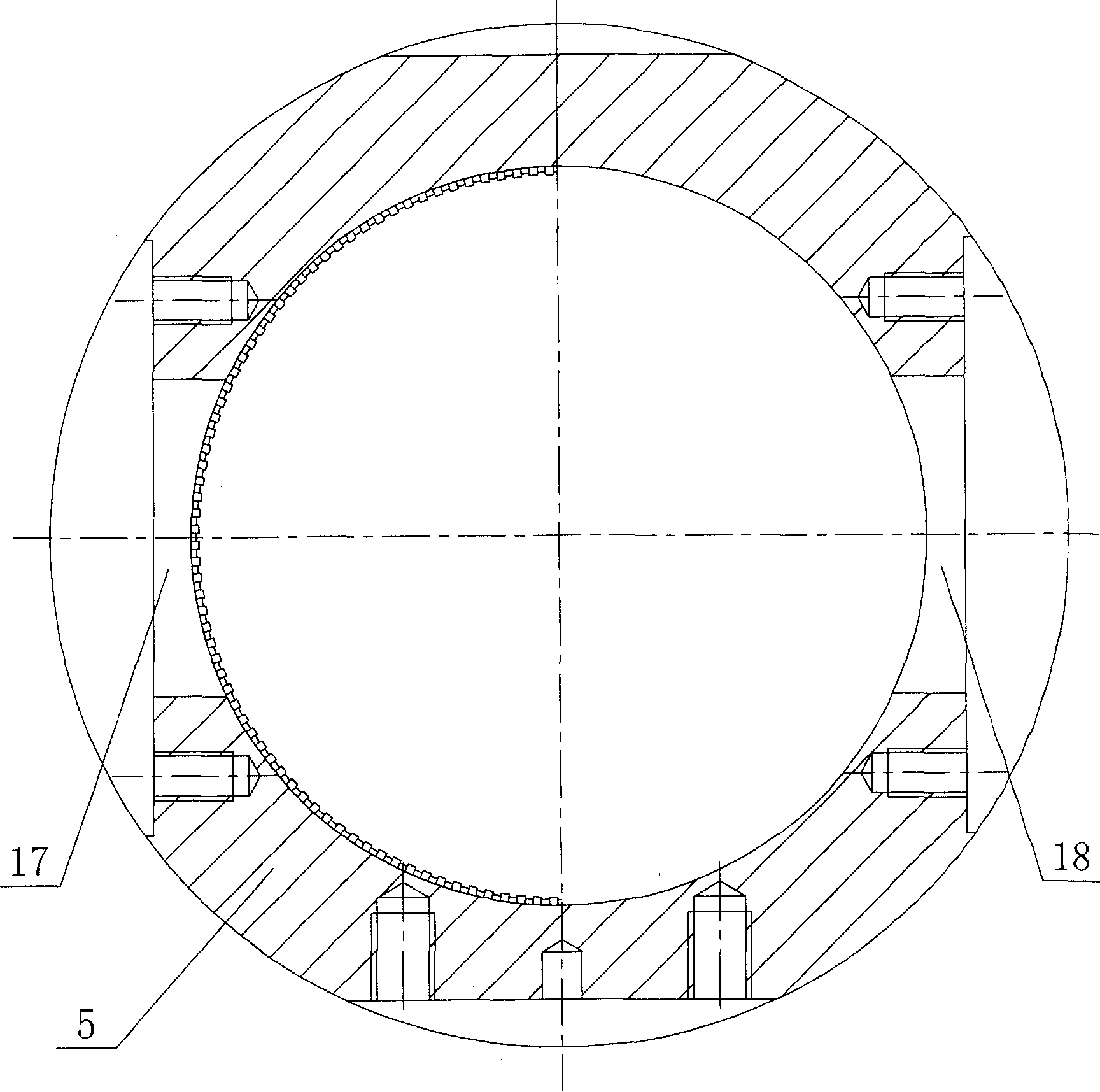 Apparatus for micrifying fuel