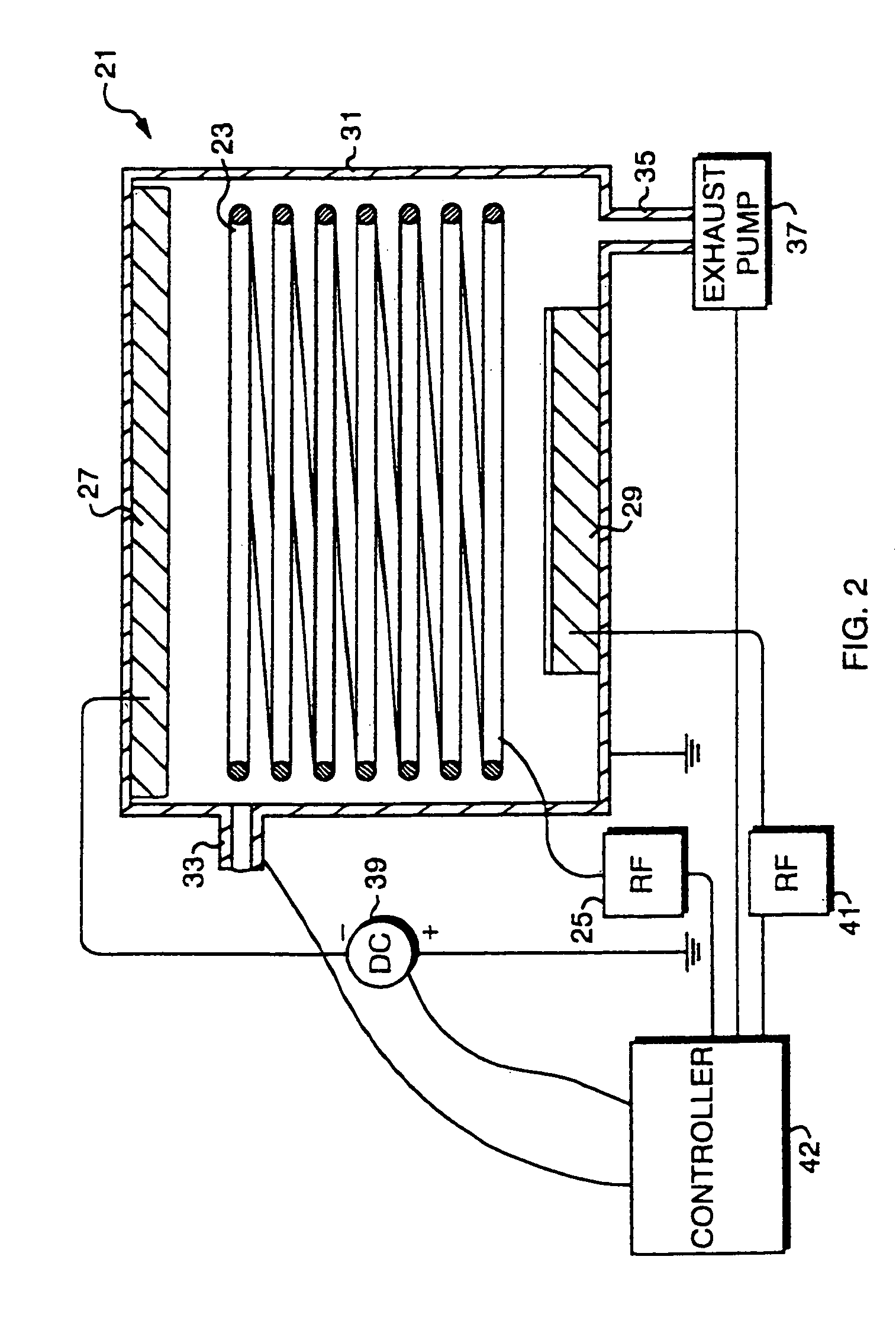 Method and apparatus for forming improved metal interconnects