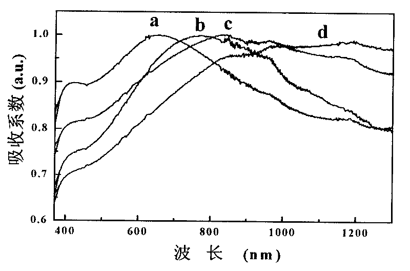 Silver nano-chain meshed material, preparation method thereof and application in preparing medicine for curing tumor