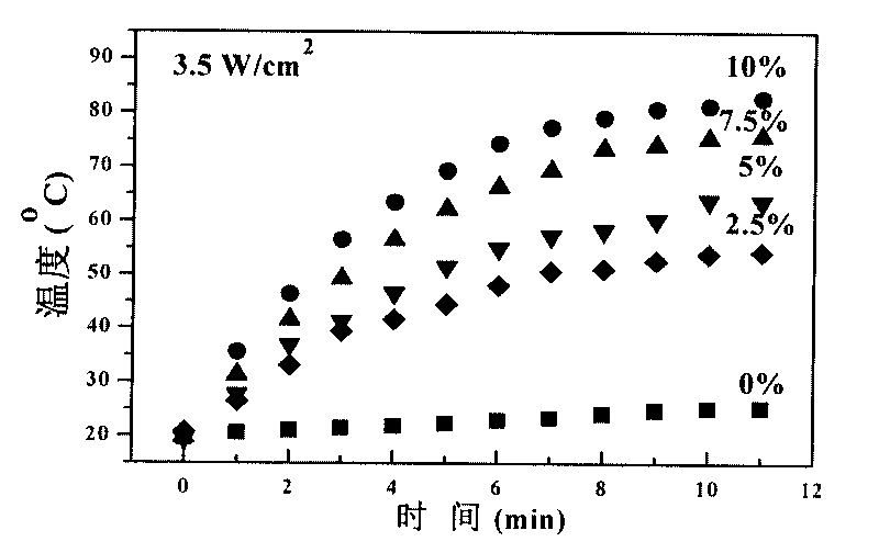 Silver nano-chain meshed material, preparation method thereof and application in preparing medicine for curing tumor