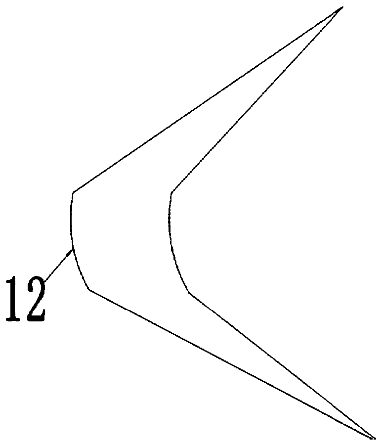 Vibrating equipment for concrete