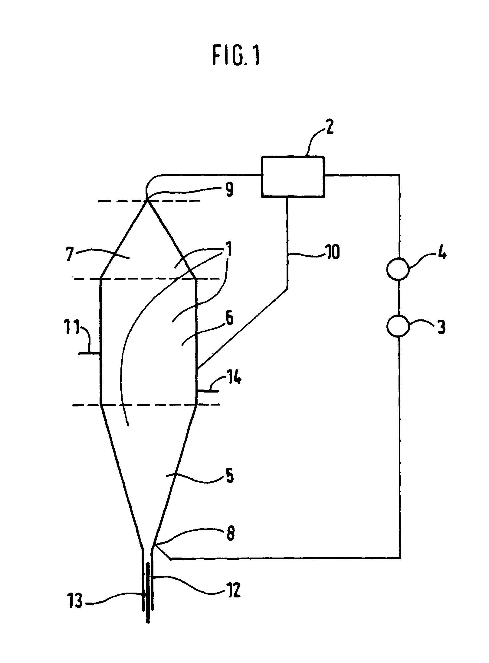 High throughput reactor assembly for polymerization of olefins