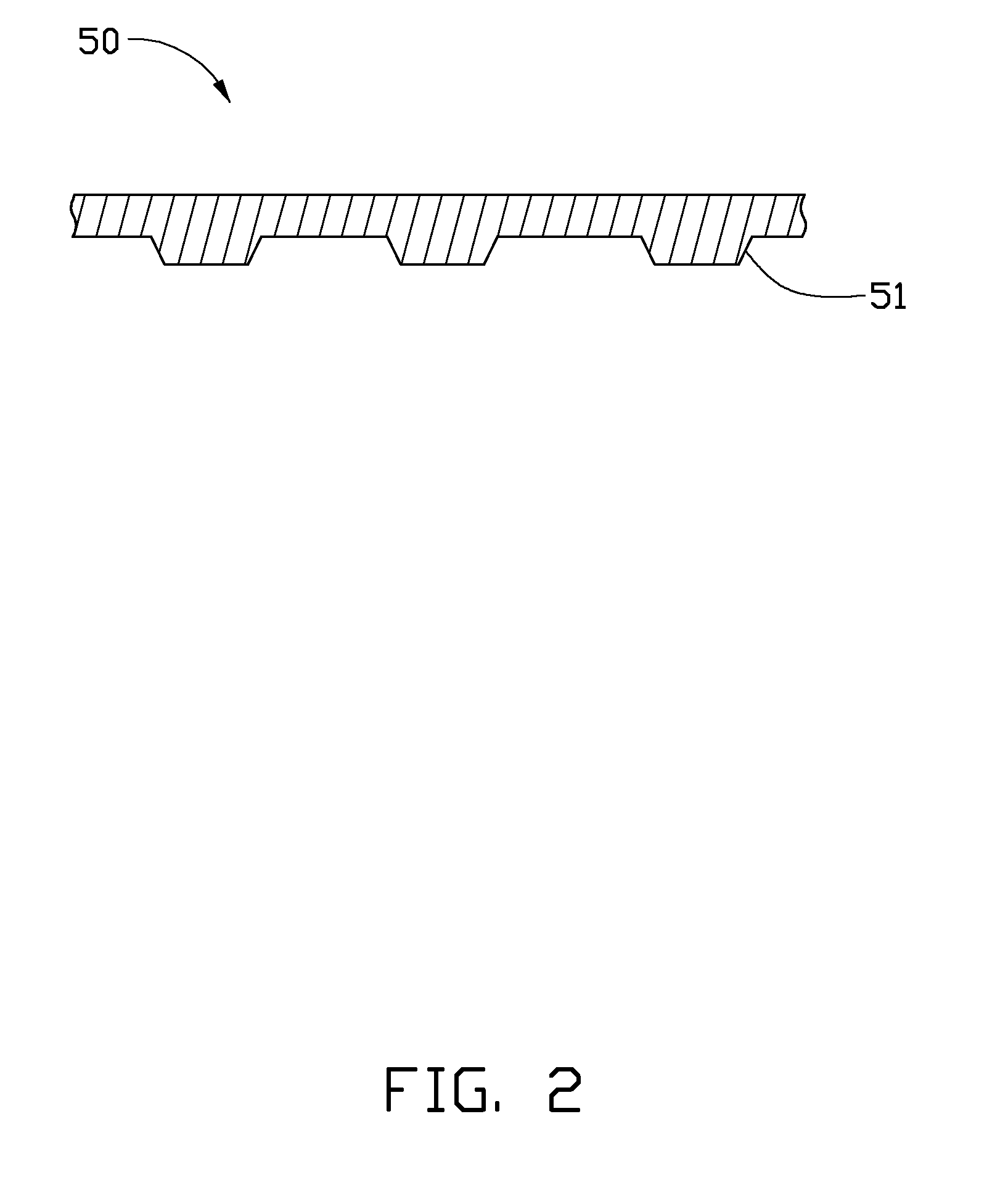 Method for coated product and product manufactured by same