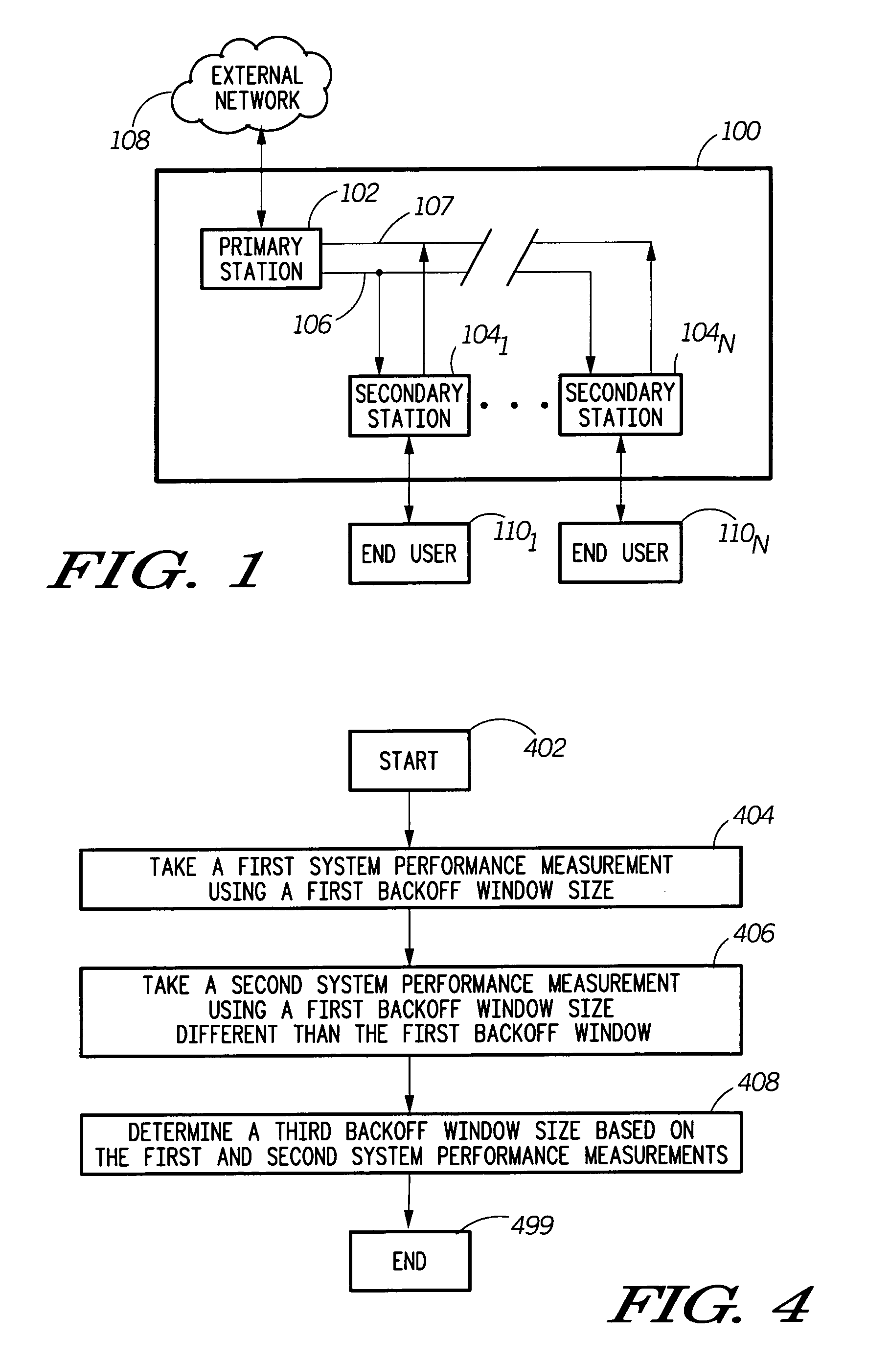 System, device, and method for initial ranging in a communication network
