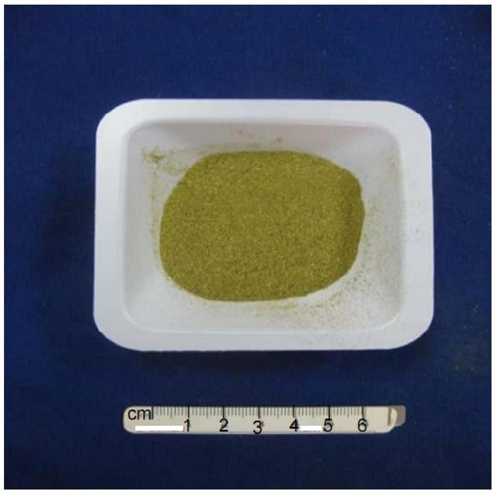 Xianfeng grass and polyacetylene compounds for prevention and treatment of coccidiosis