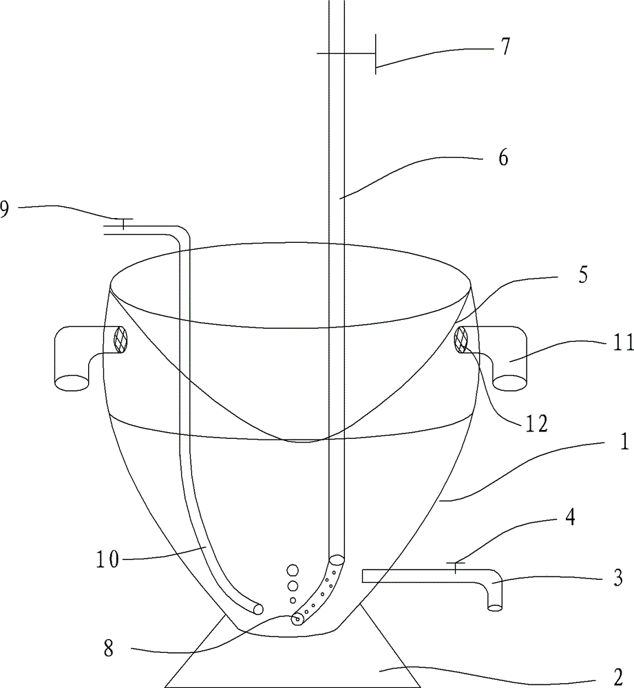 Hybrid propagation method