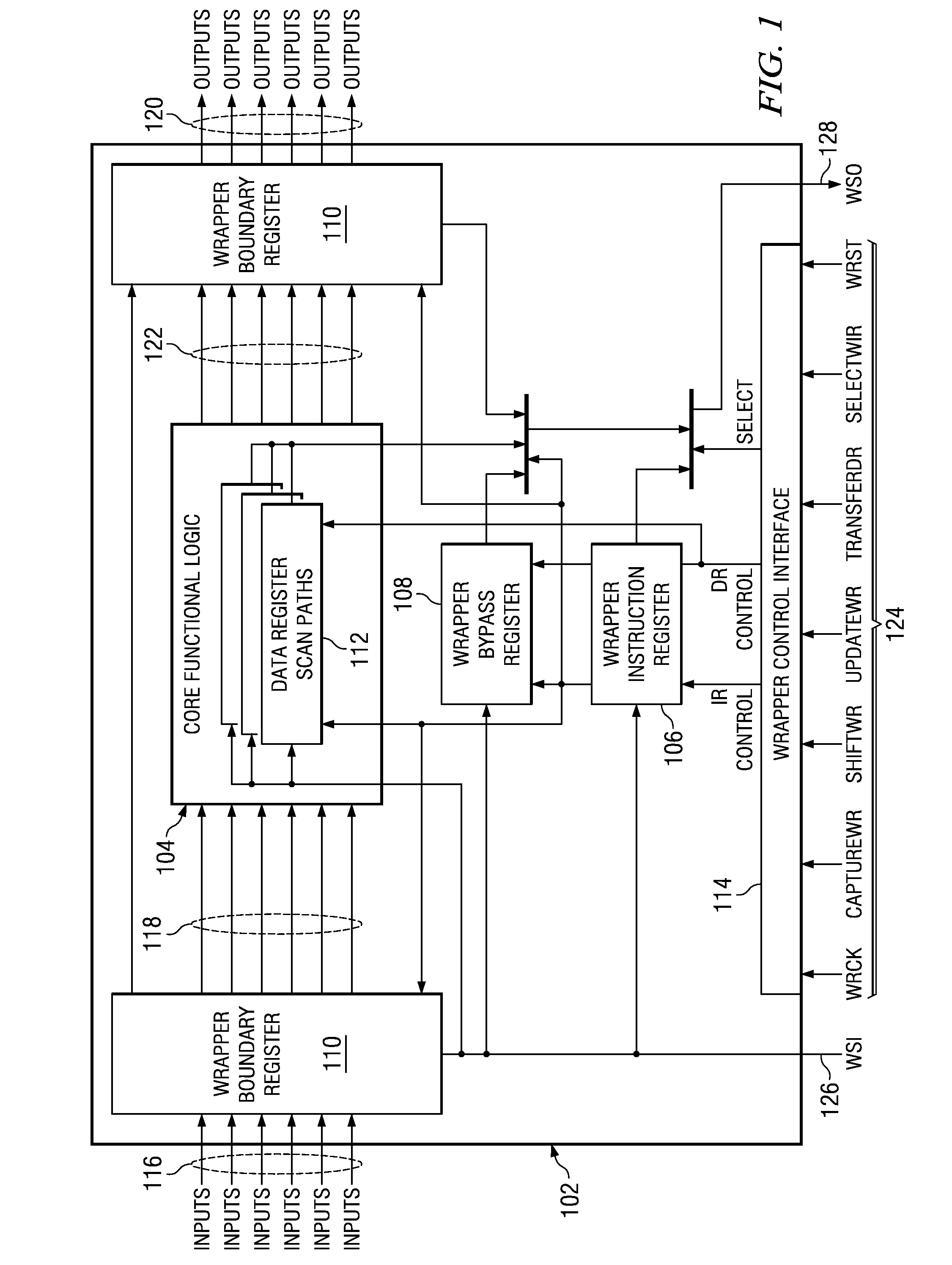 Device testing architecture, method, and system