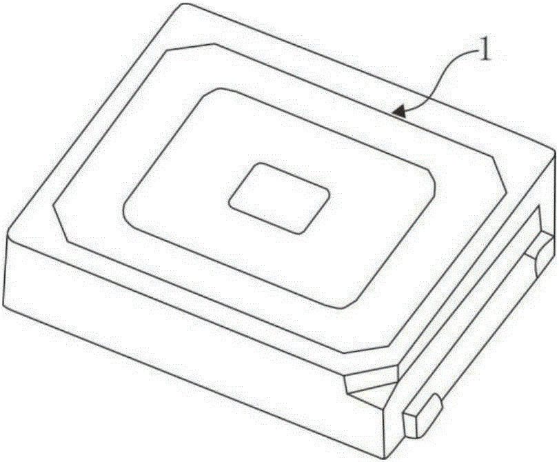 Application of single wavelength having 405 nm to pest trapping for agriculture