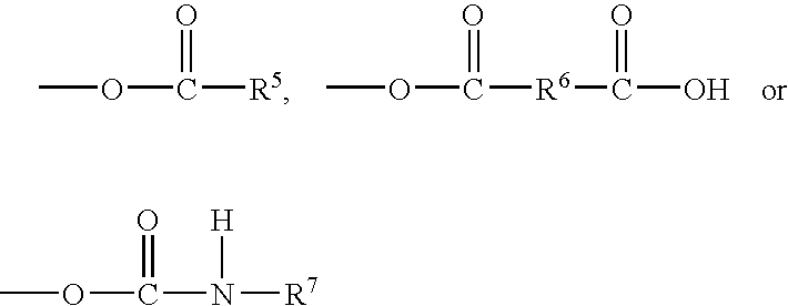 Gypsum products utilizing a two-repeating unit dispersant and a method for making them