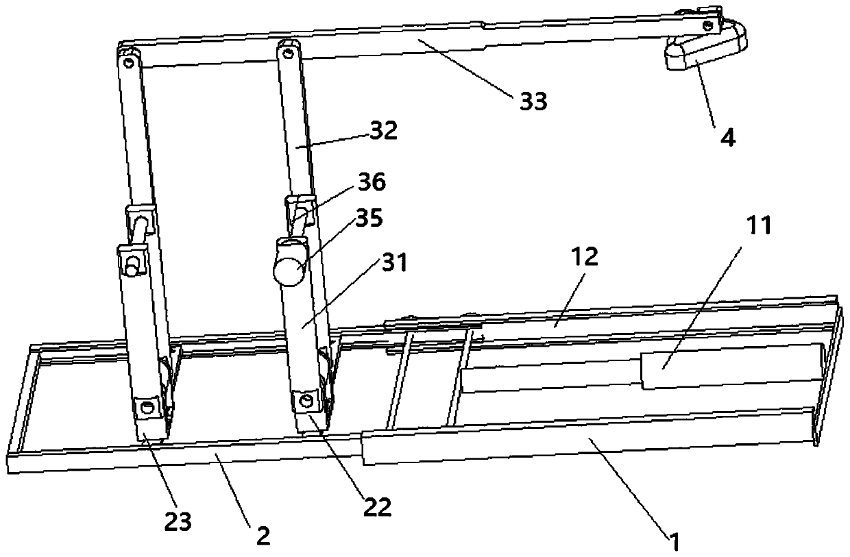 A robot for automatically placing billiards