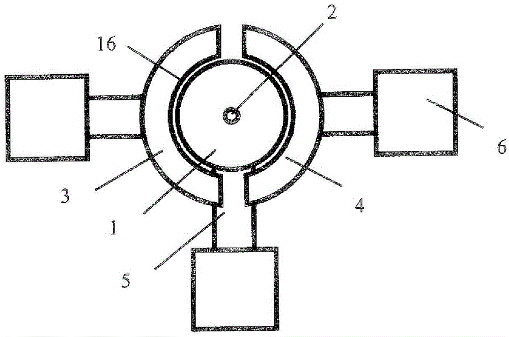 A micromechanical resonator and its manufacturing method