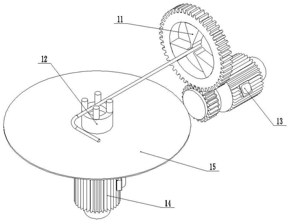 Guide steel wire assembly injection molding system