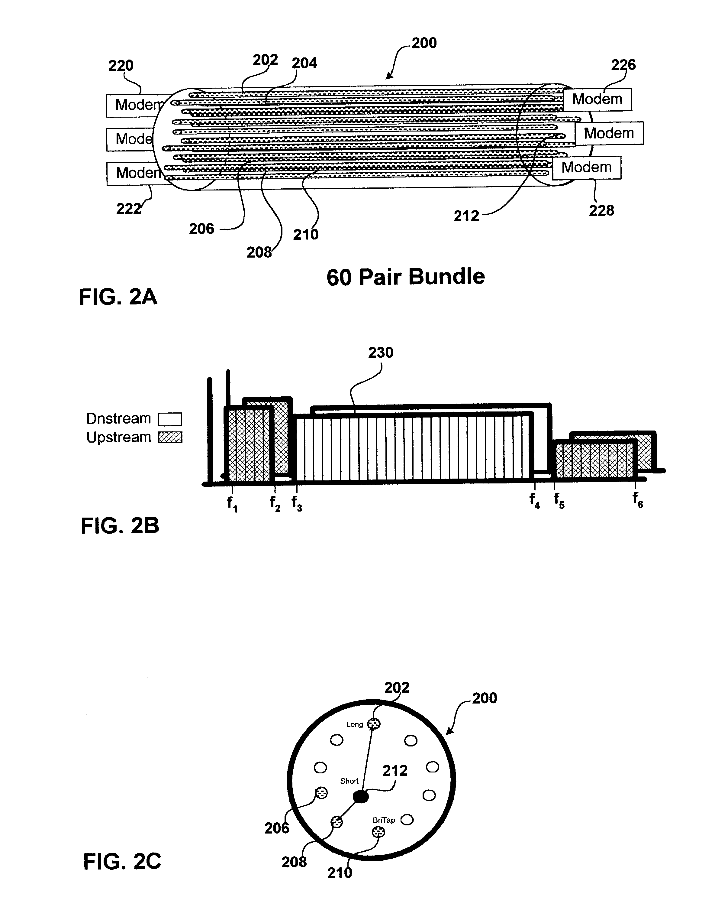 Method and apparatus for optimization of channel capacity in multi-line communication systems using spectrum management techniques