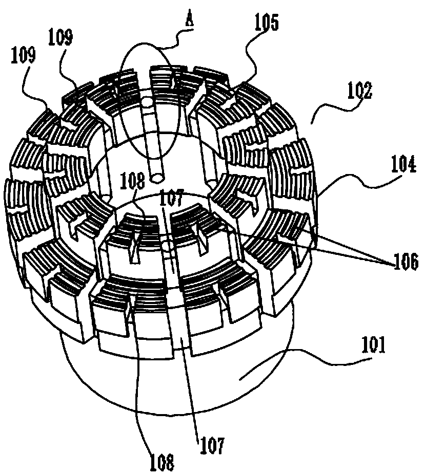 Advanced drilling tool