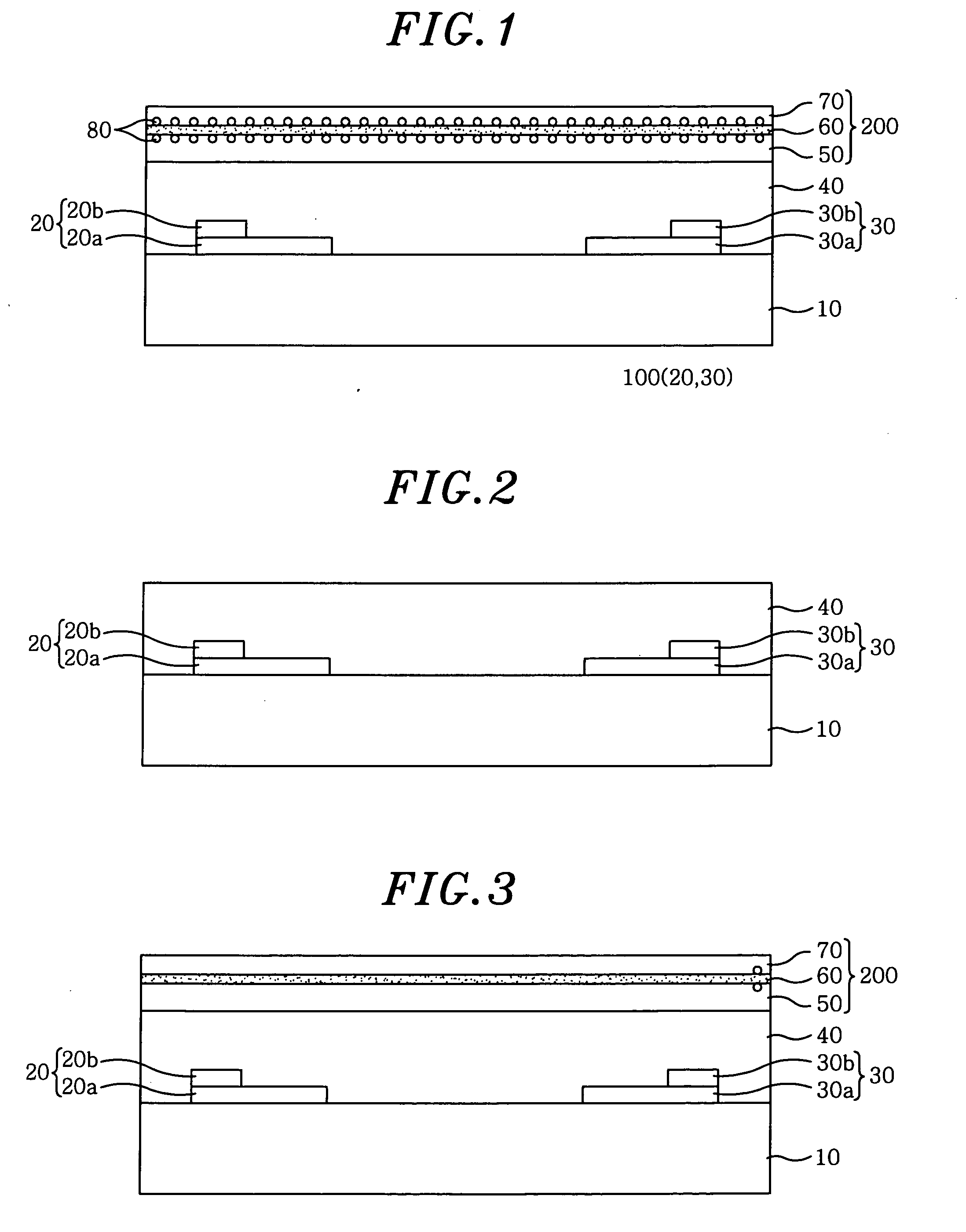 Passivation film and method of forming the same