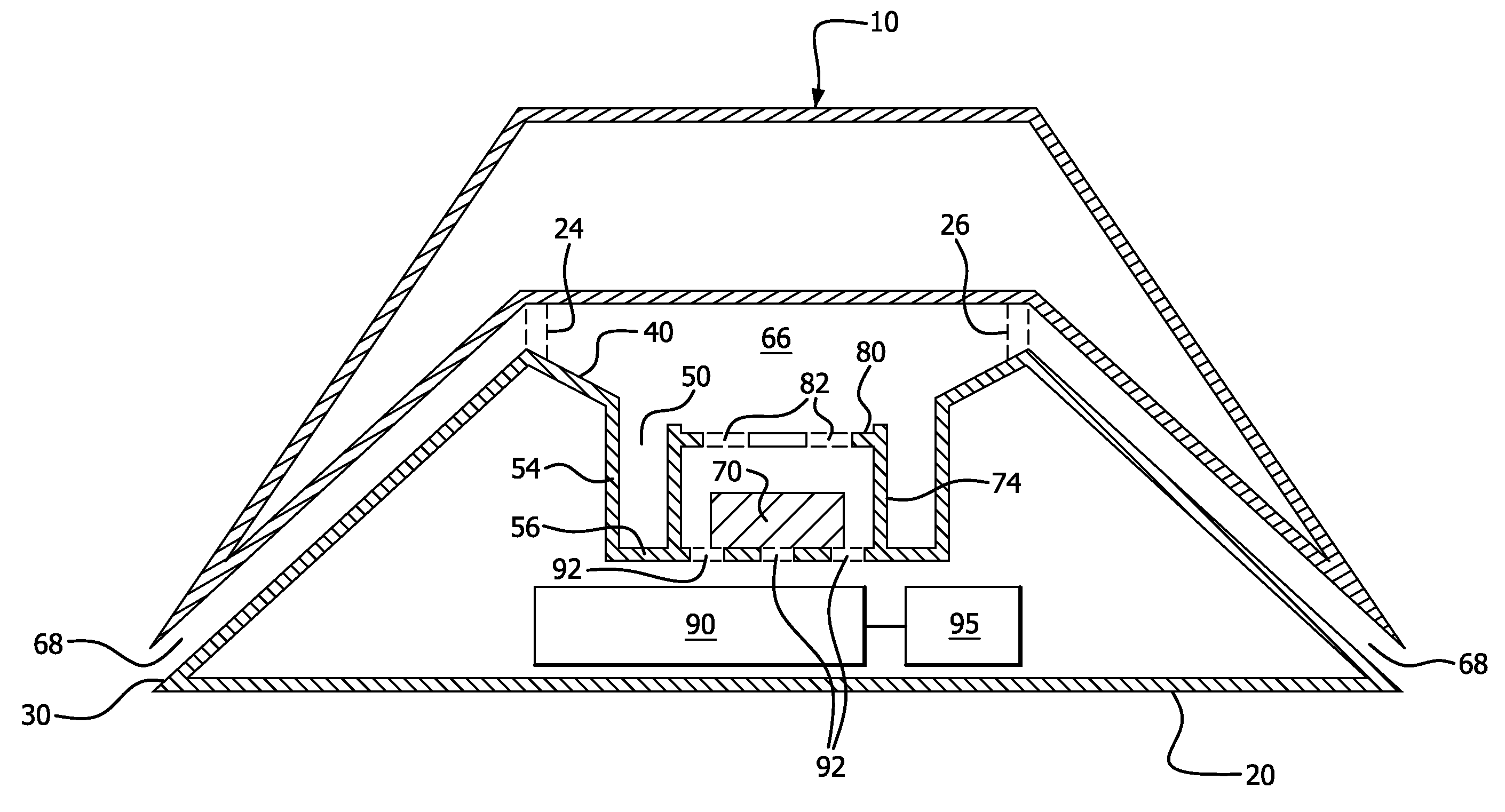 Bed bug capturing device