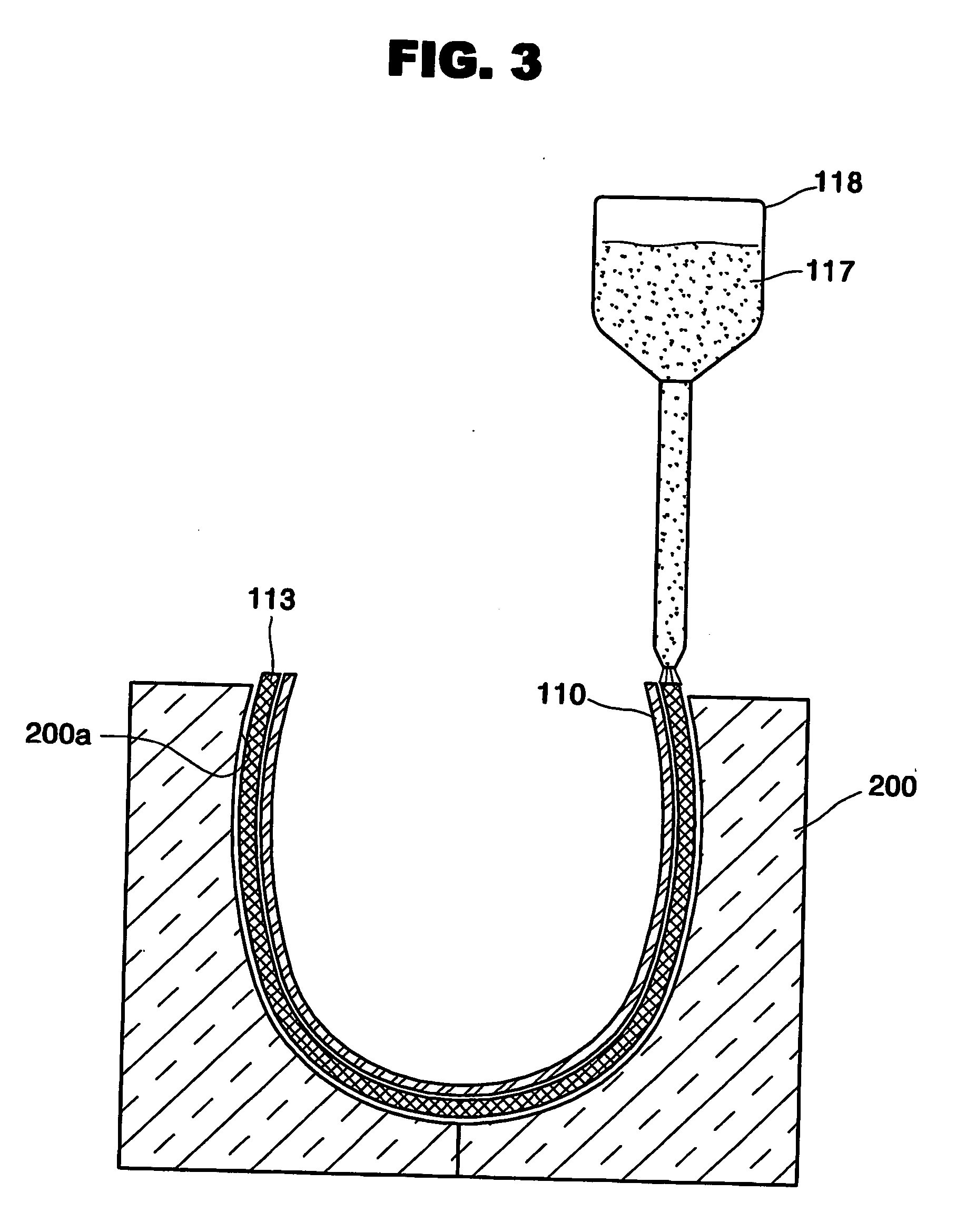 Method for manufacturing safety helmet and safety helmet manufactured with the same