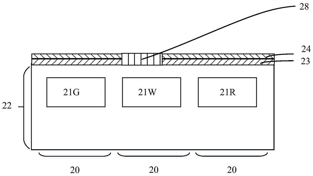 Image sensor and manufacturing method thereof