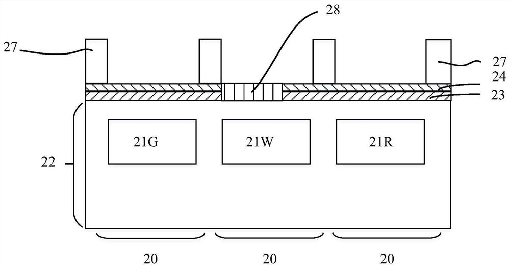 Image sensor and manufacturing method thereof