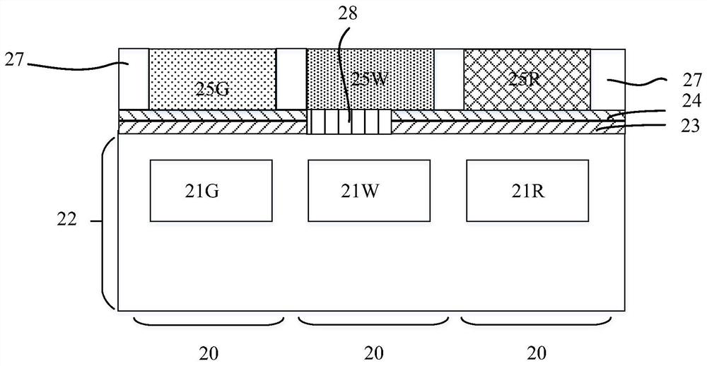 Image sensor and manufacturing method thereof