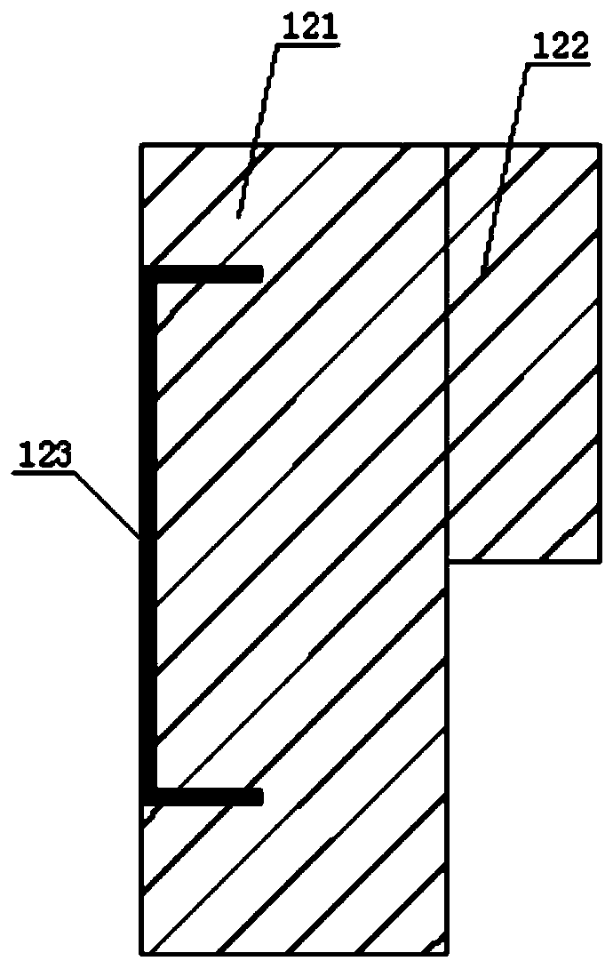 fire door frame