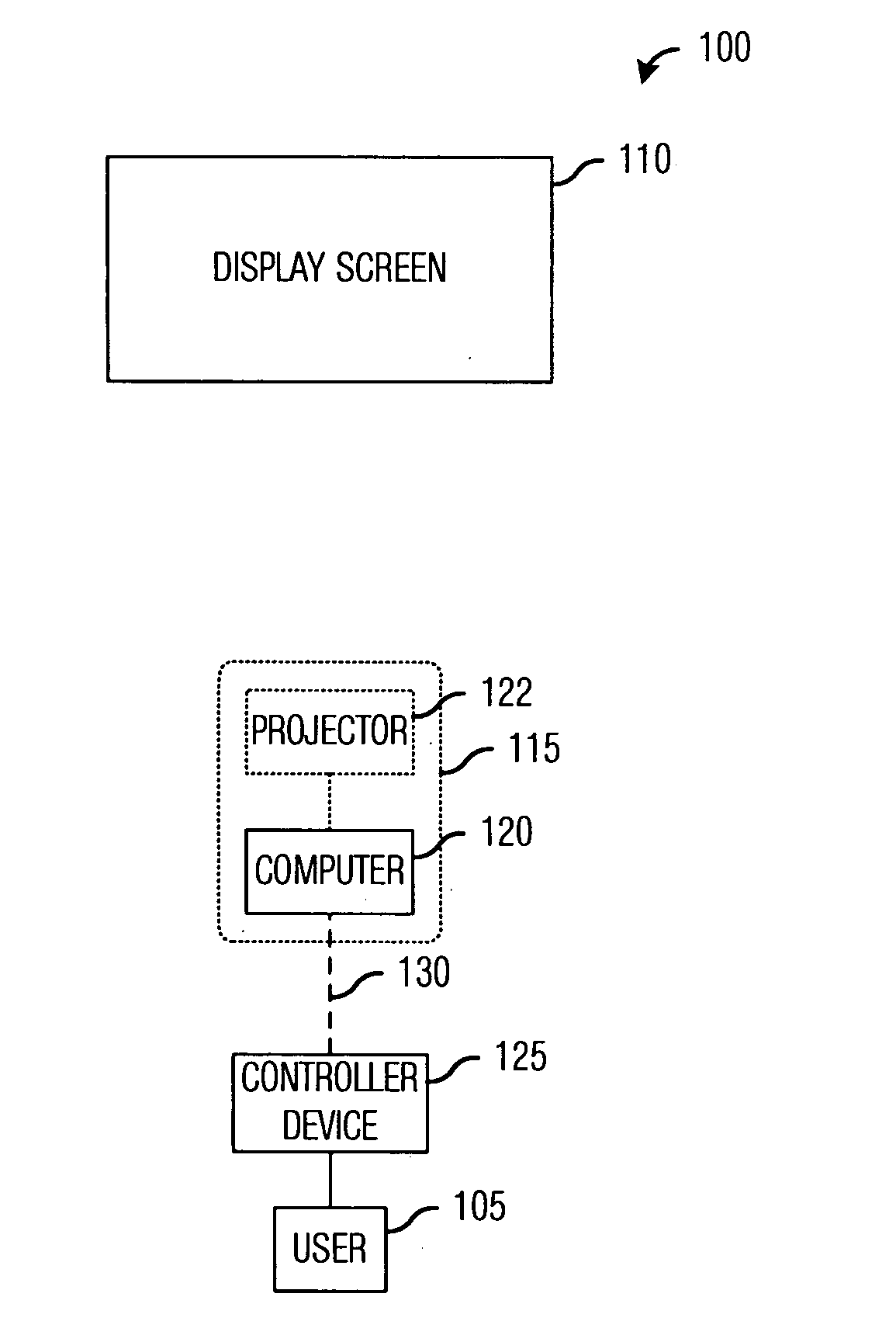Multi-function digital device as a human-input-device for a computer