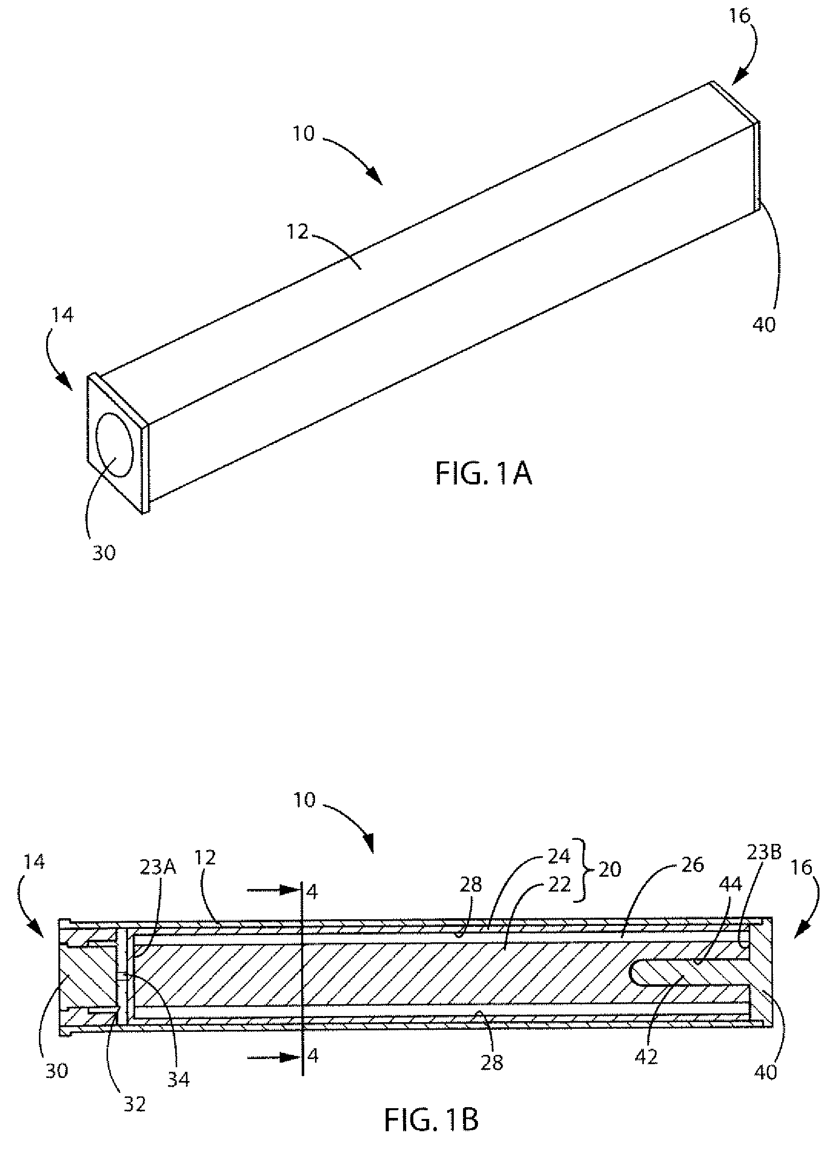 Flares including reactive foil for igniting a combustible grain thereof and methods of fabricating and igniting such flares