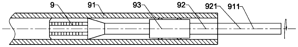 Variable-diameter reaming centralizer