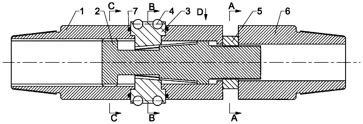 Variable-diameter reaming centralizer