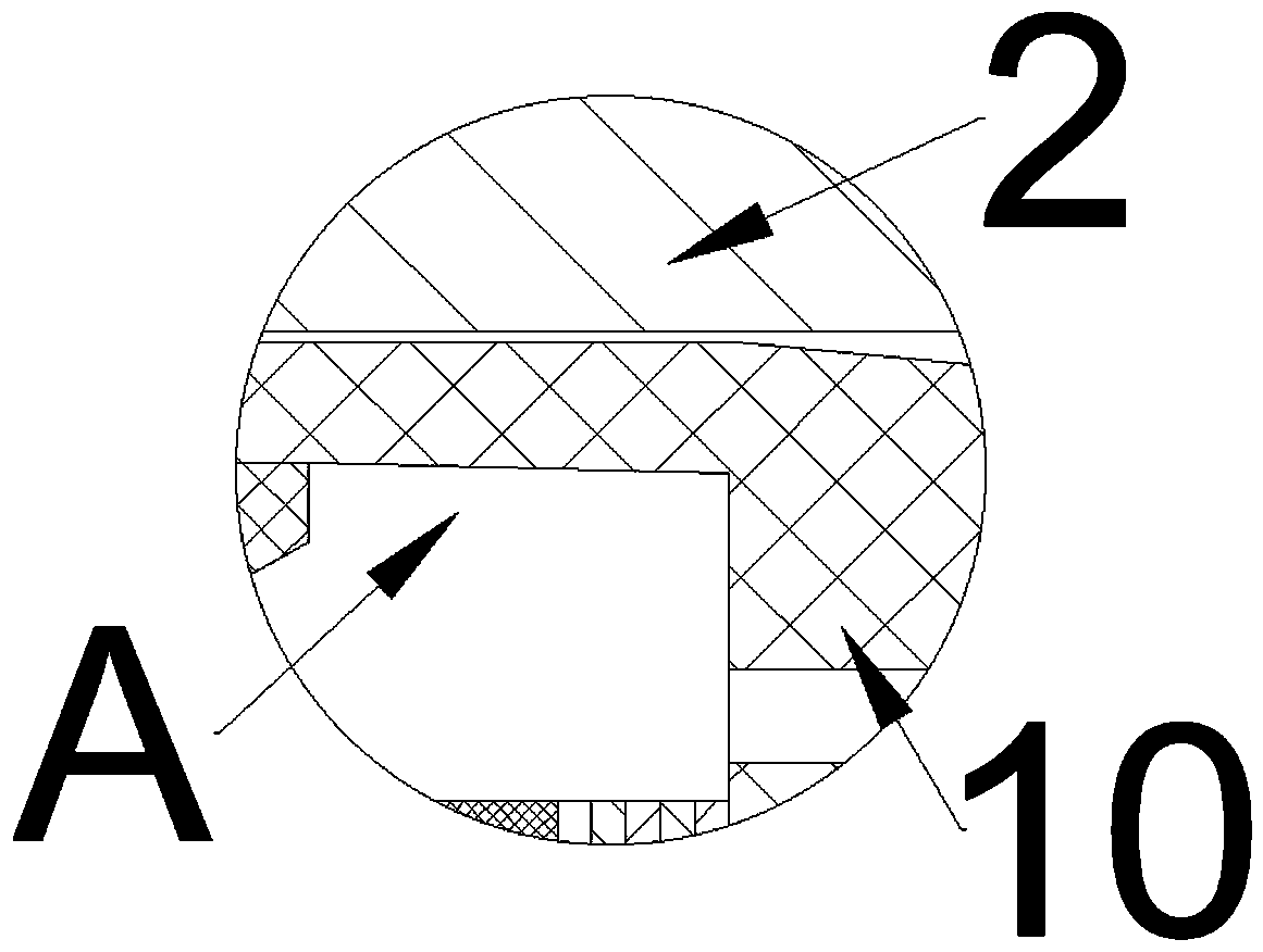 An environmentally friendly dry-mix mortar mixing device