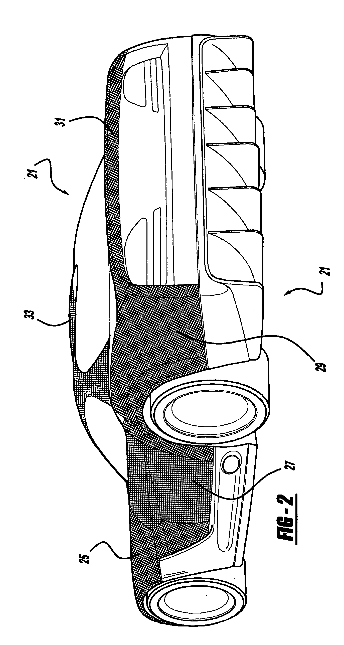 Composite product and forming system