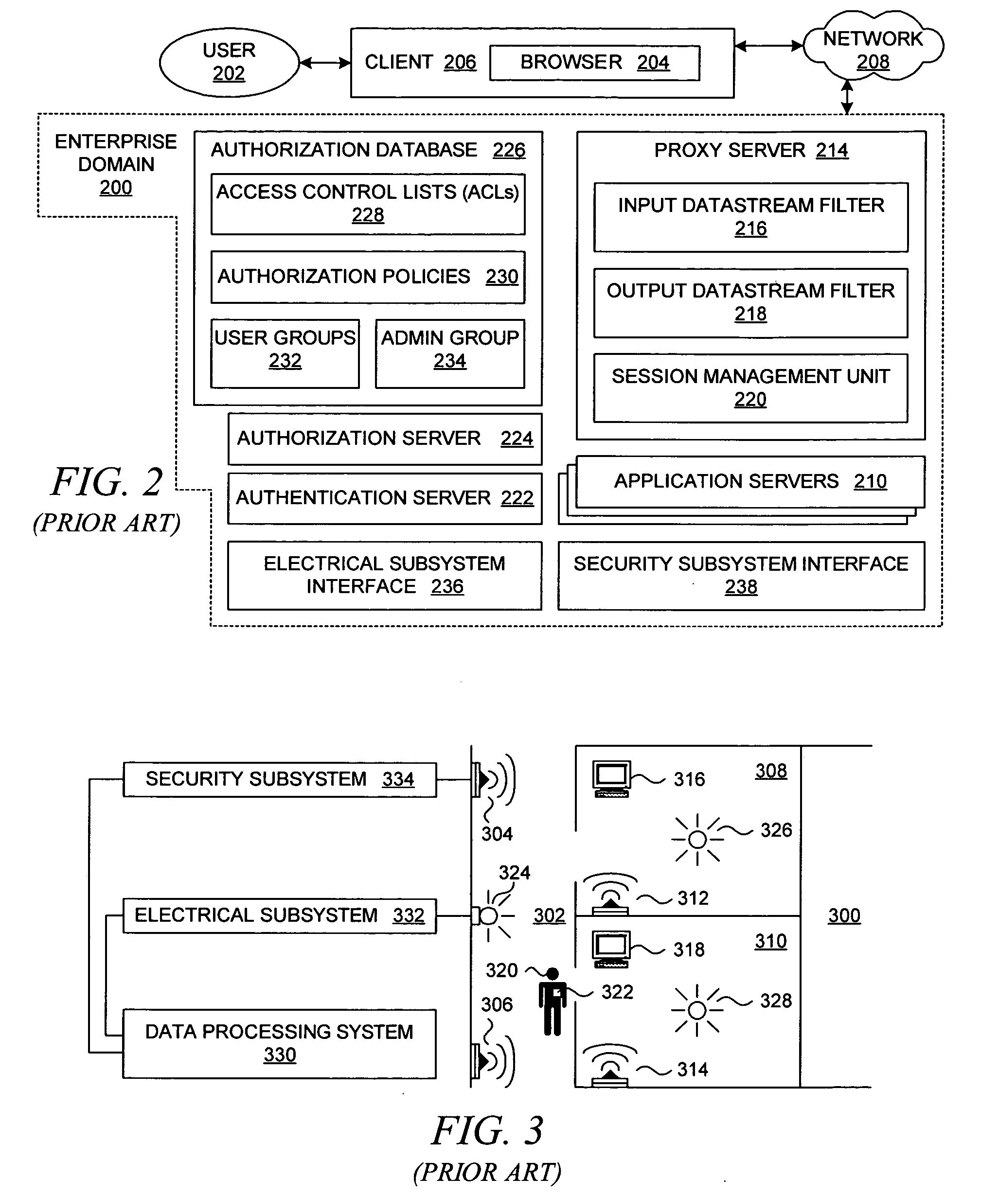 Method and system for dynamic adjustment of computer security based on personal proximity