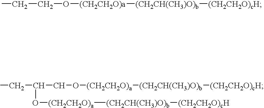 Non-ionic surfactants based upon alkyl polyglucoside