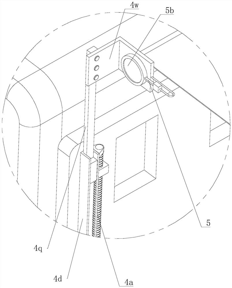 A rainproof device for road transportation