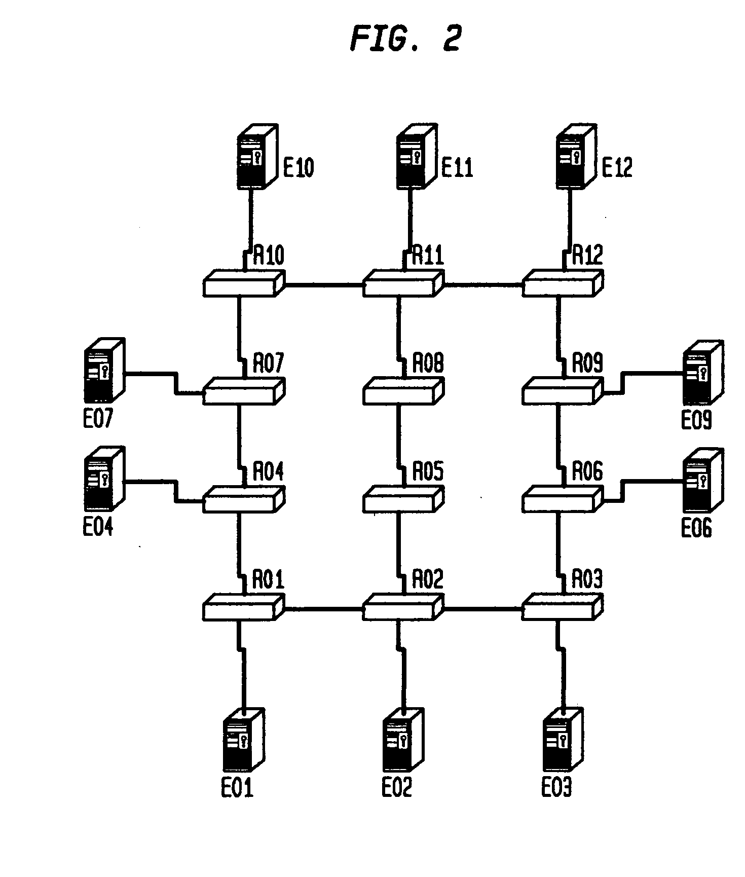 Method and apparatus for determining monitoring locations in distributed systems
