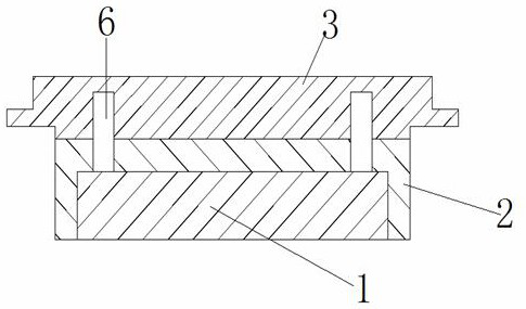 Manufacturing method of diamond and resin combined grinding block and diamond and resin combined grinding block