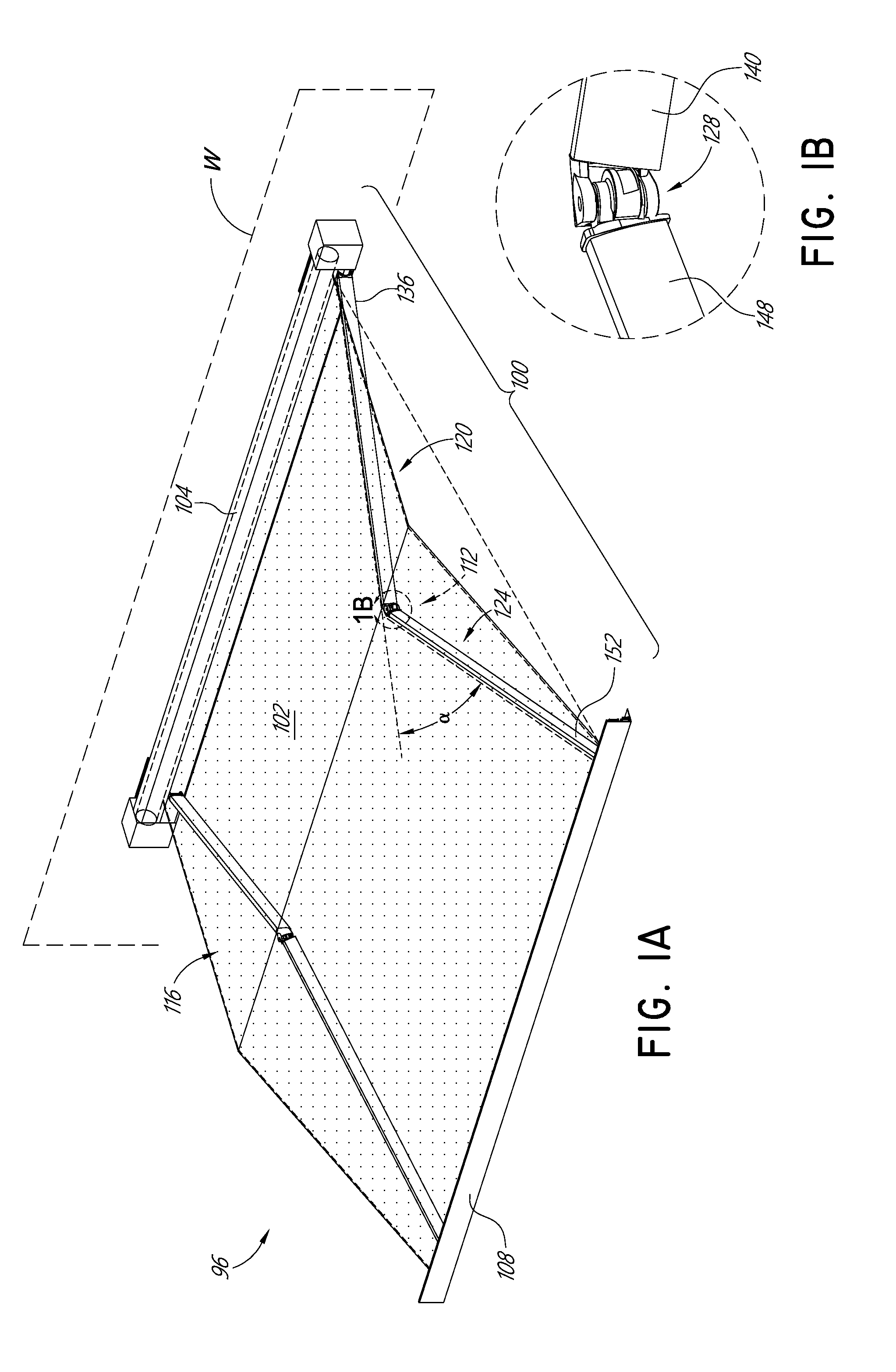 Awning apparatus