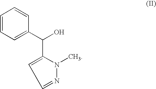 Process for obtaining Cizolirtine and its enantiomers