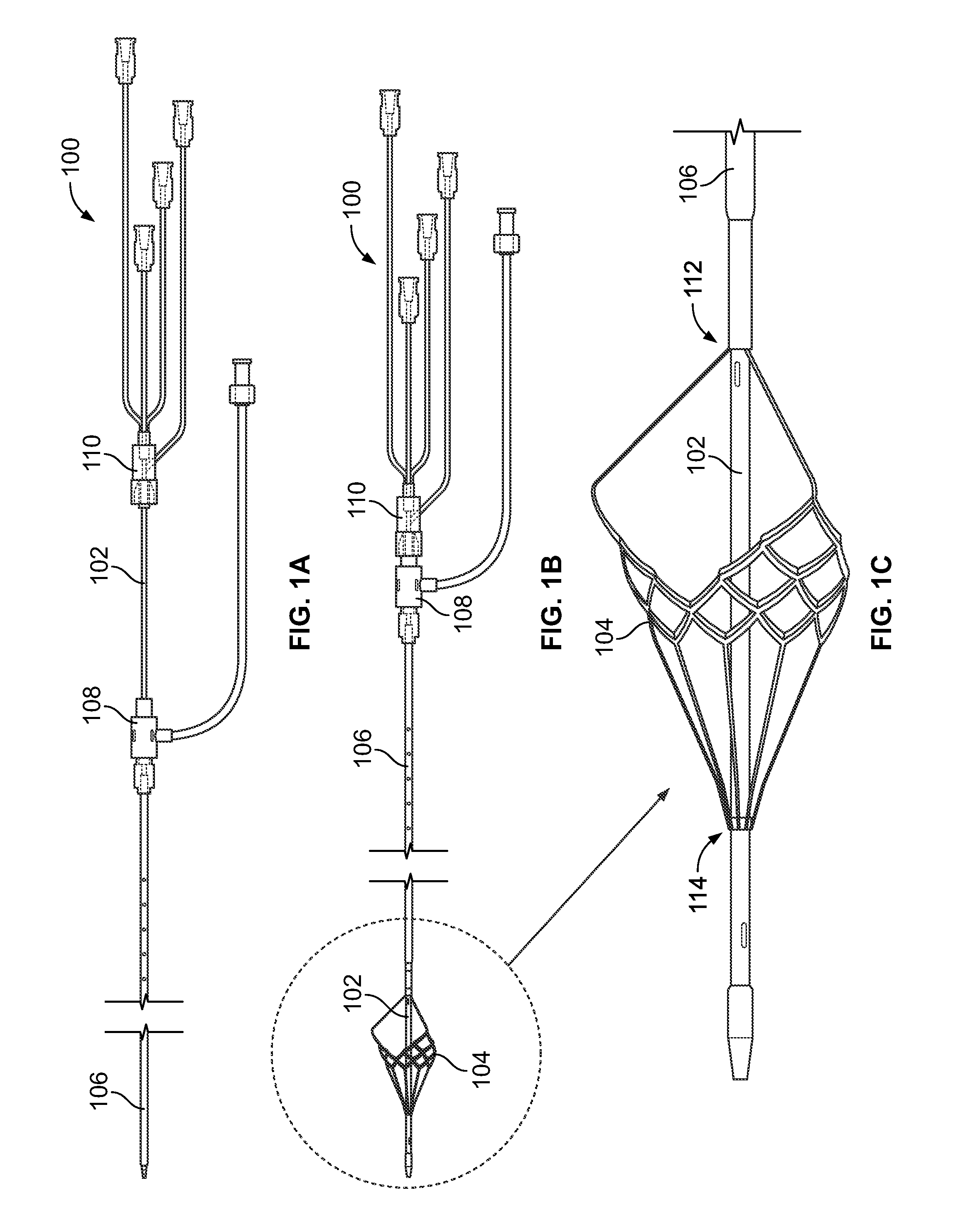 Temporary filter retrieval apparatus and method